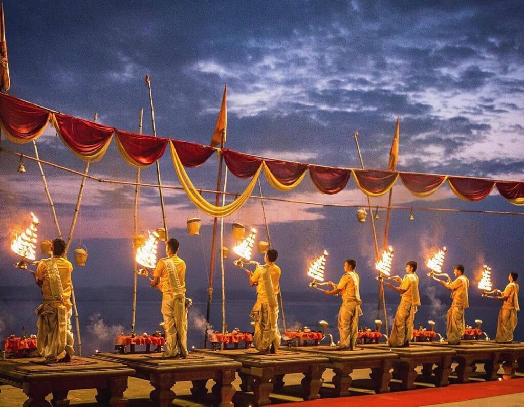 Paquete turístico Kashi-Varanasi