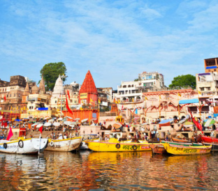 Paquete turístico de Varanasi y Ayodhya