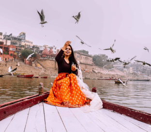 El mejor paquete de tour espiritual en Varanasi