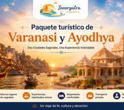Paquete turístico de Varanasi y Ayodhya